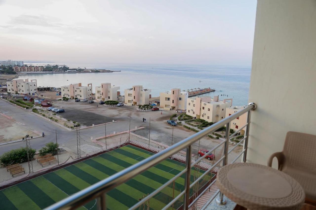 Tiba Rose Hurghada Zewnętrze zdjęcie