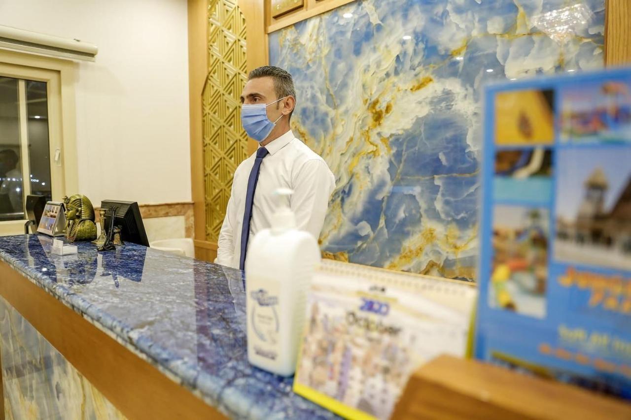 Tiba Rose Hurghada Zewnętrze zdjęcie