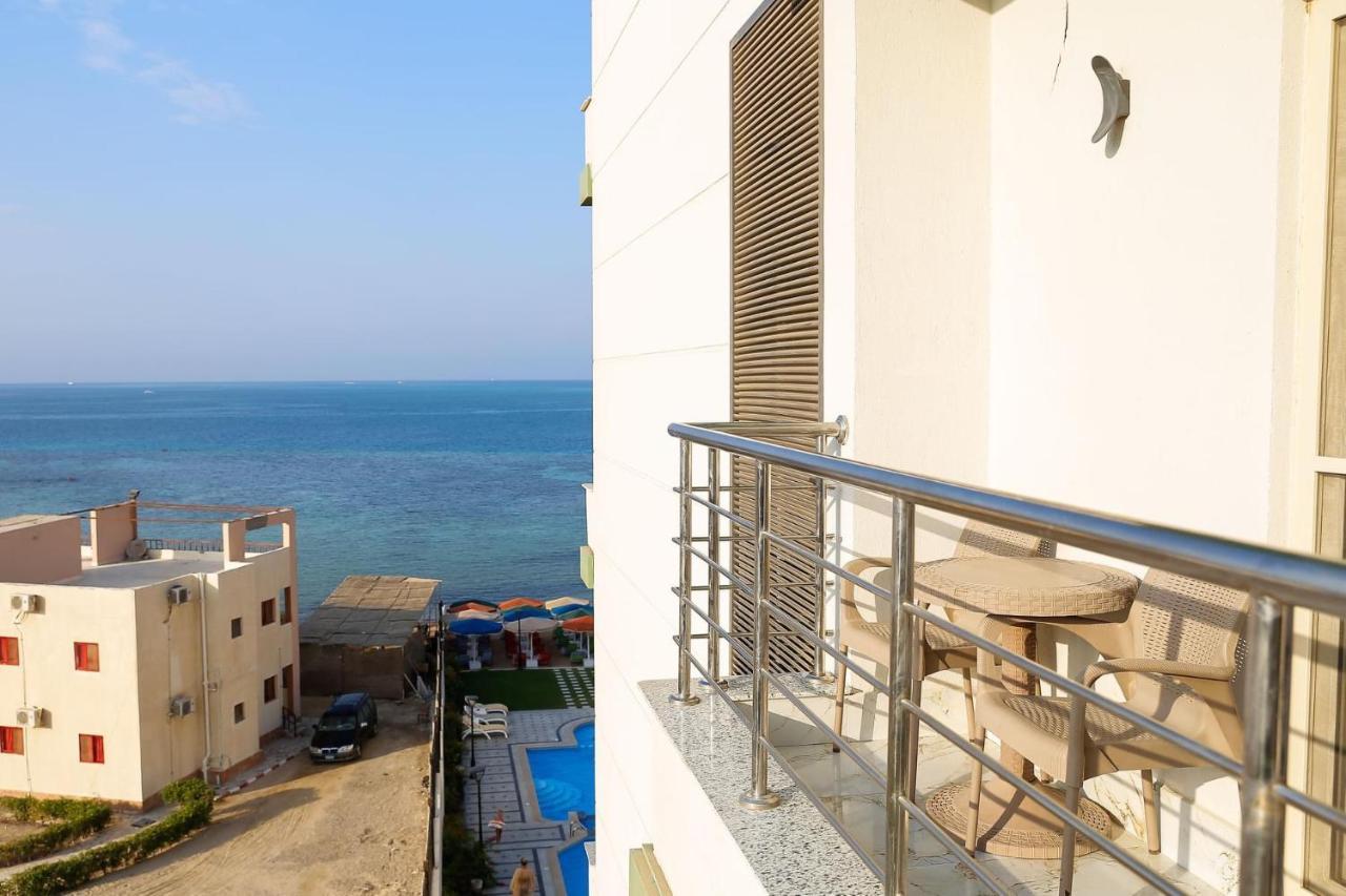 Tiba Rose Hurghada Zewnętrze zdjęcie