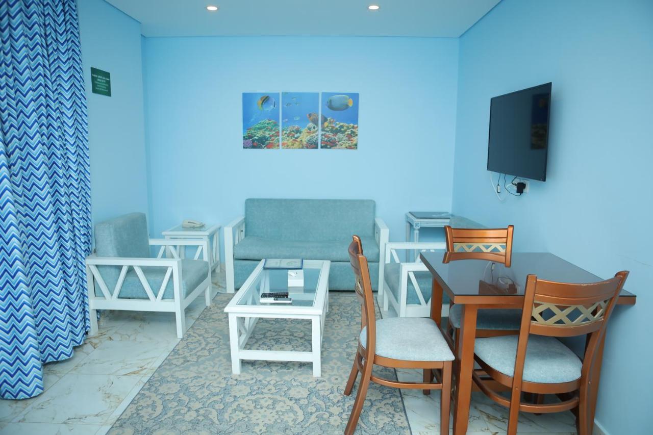 Tiba Rose Hurghada Zewnętrze zdjęcie