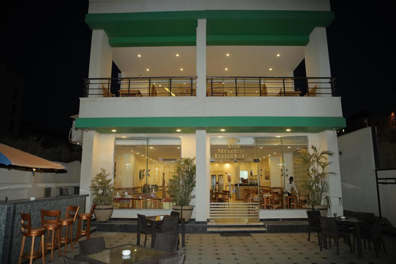Tiba Rose Hurghada Zewnętrze zdjęcie