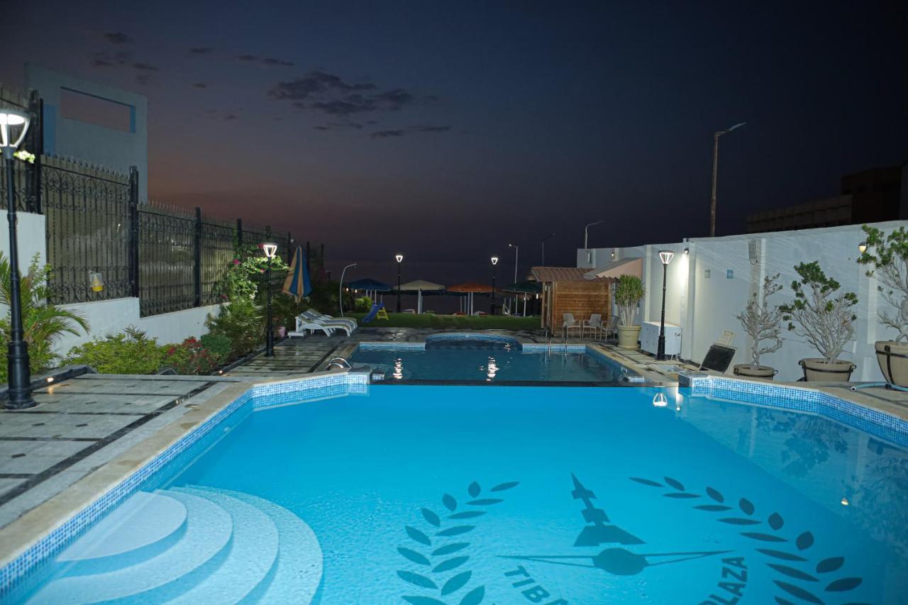 Tiba Rose Hurghada Zewnętrze zdjęcie
