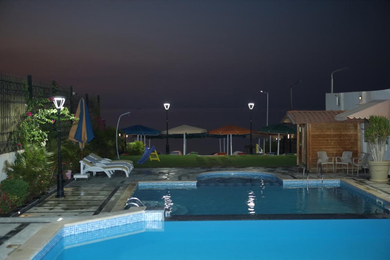 Tiba Rose Hurghada Zewnętrze zdjęcie