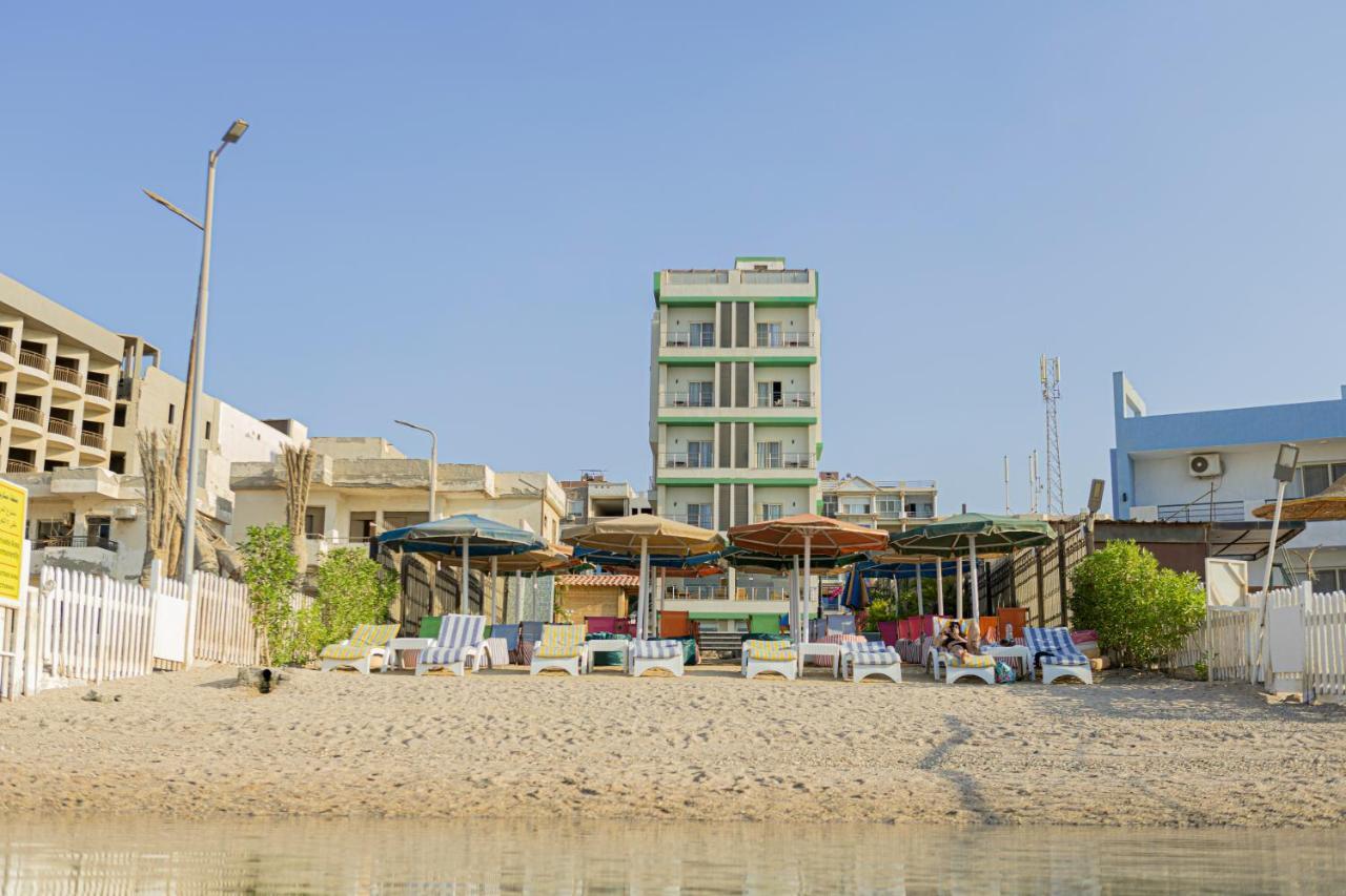 Tiba Rose Hurghada Zewnętrze zdjęcie