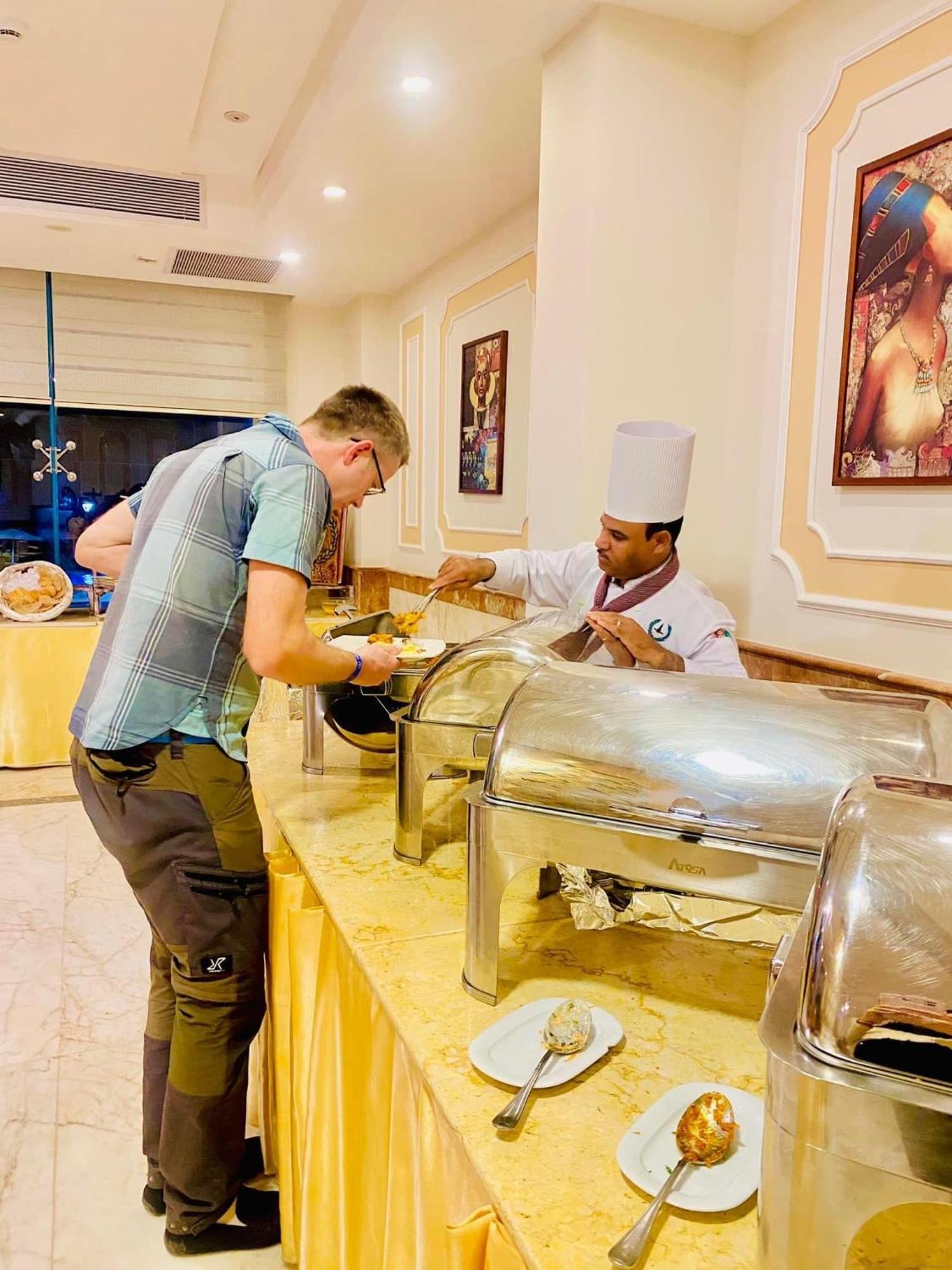 Tiba Rose Hurghada Zewnętrze zdjęcie