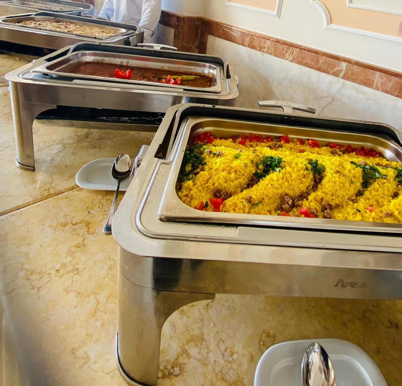 Tiba Rose Hurghada Zewnętrze zdjęcie