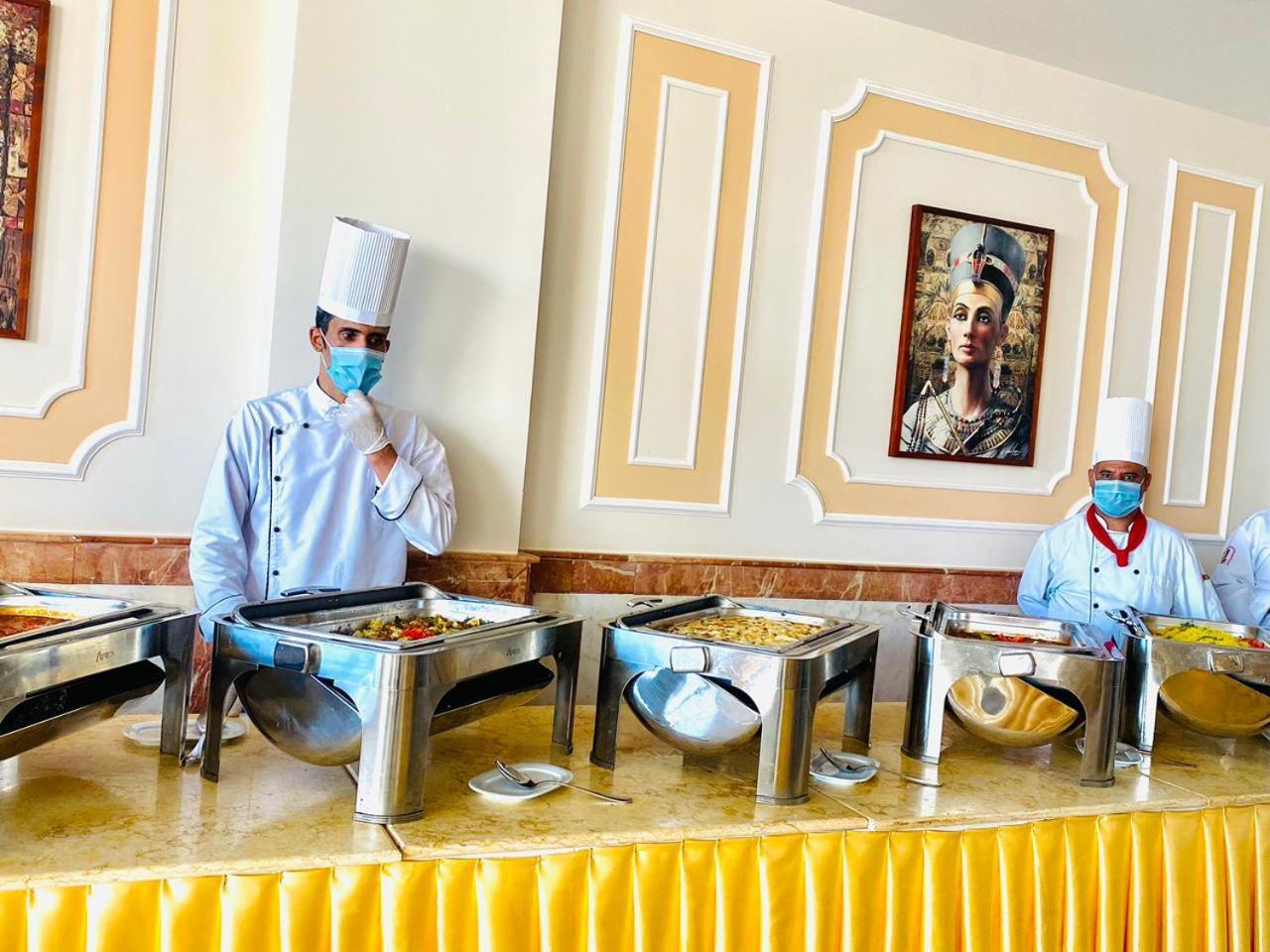 Tiba Rose Hurghada Zewnętrze zdjęcie