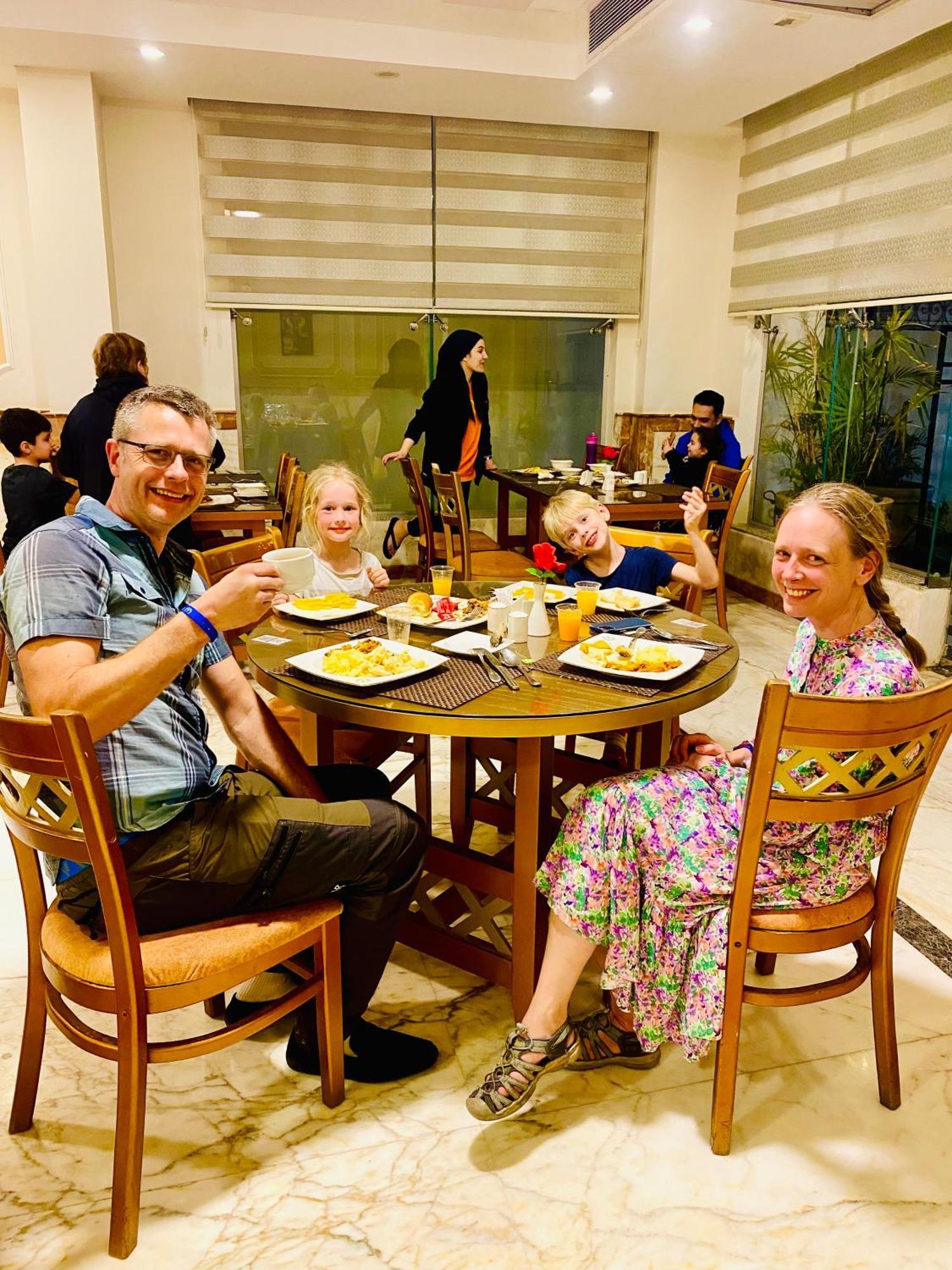 Tiba Rose Hurghada Zewnętrze zdjęcie