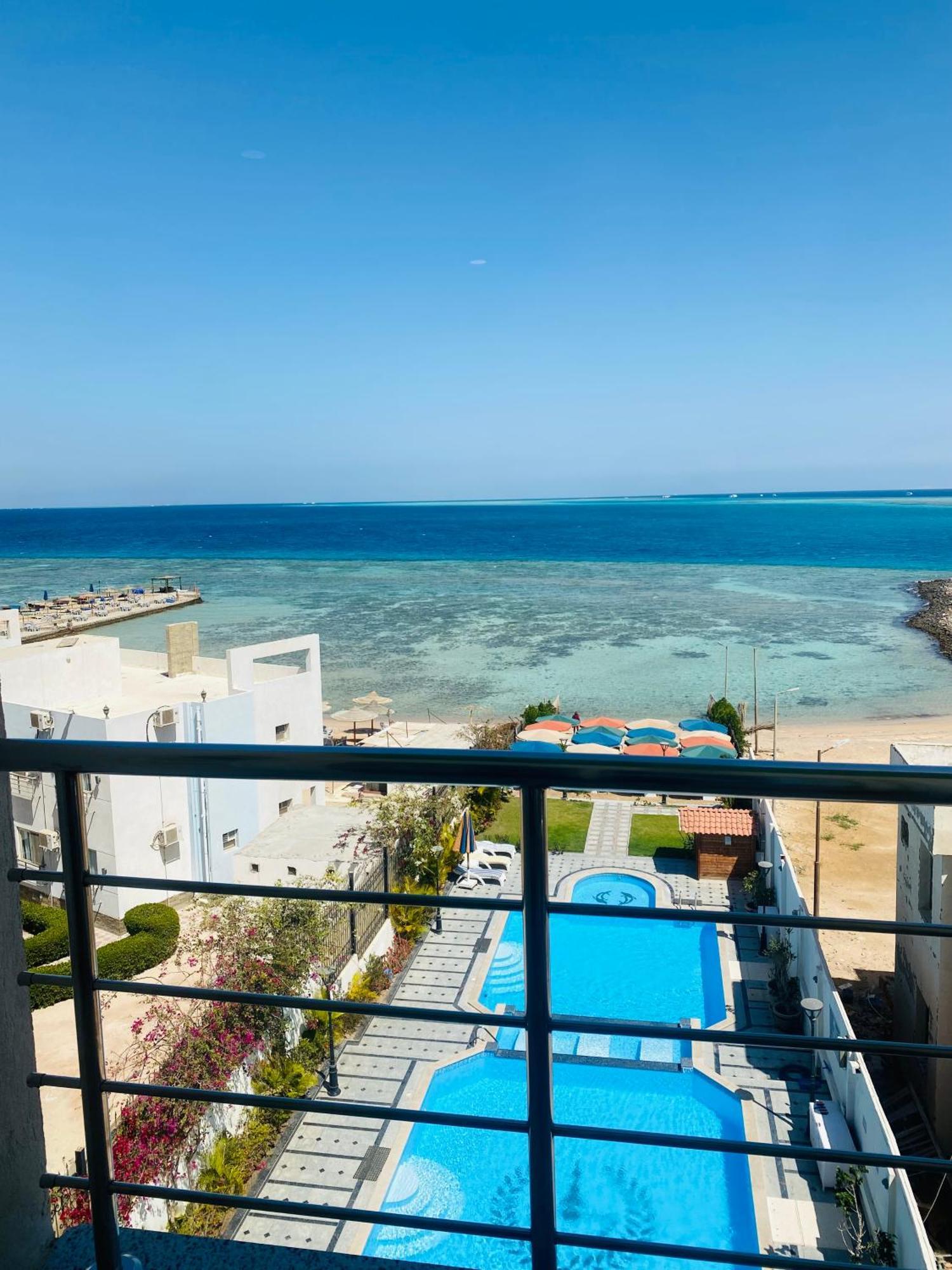 Tiba Rose Hurghada Zewnętrze zdjęcie
