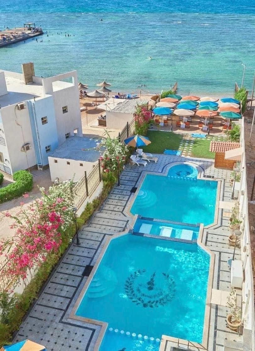 Tiba Rose Hurghada Zewnętrze zdjęcie