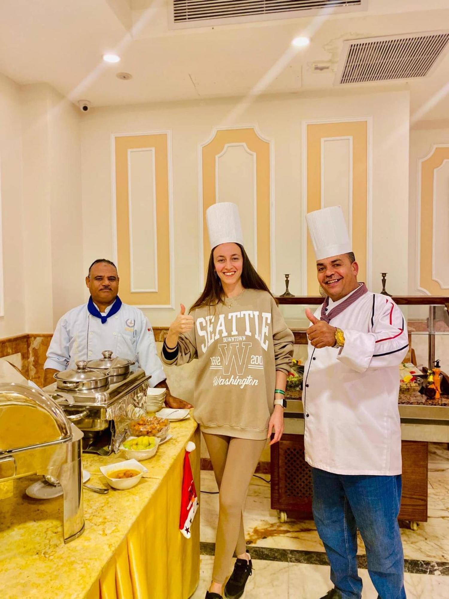 Tiba Rose Hurghada Zewnętrze zdjęcie