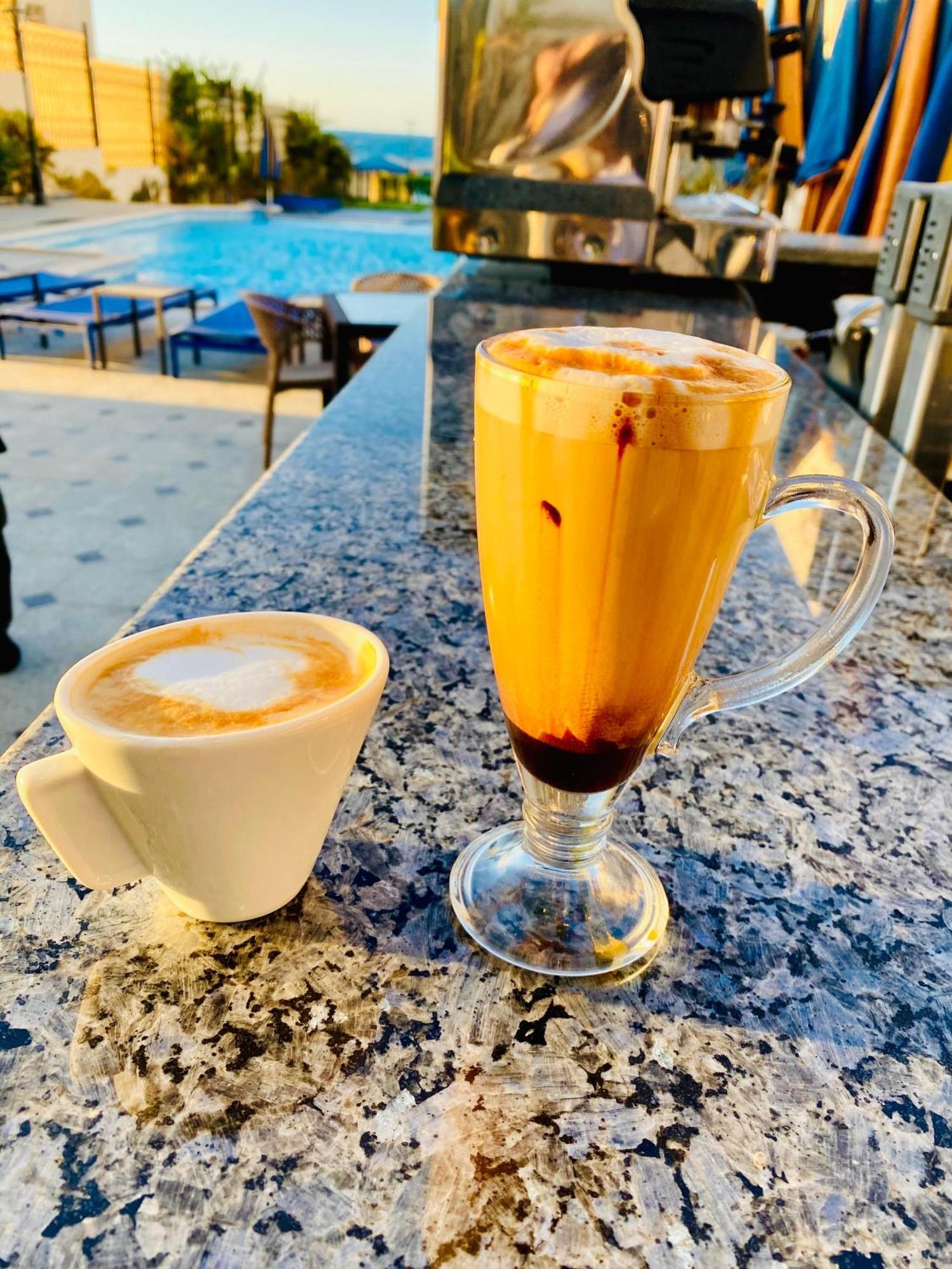 Tiba Rose Hurghada Zewnętrze zdjęcie