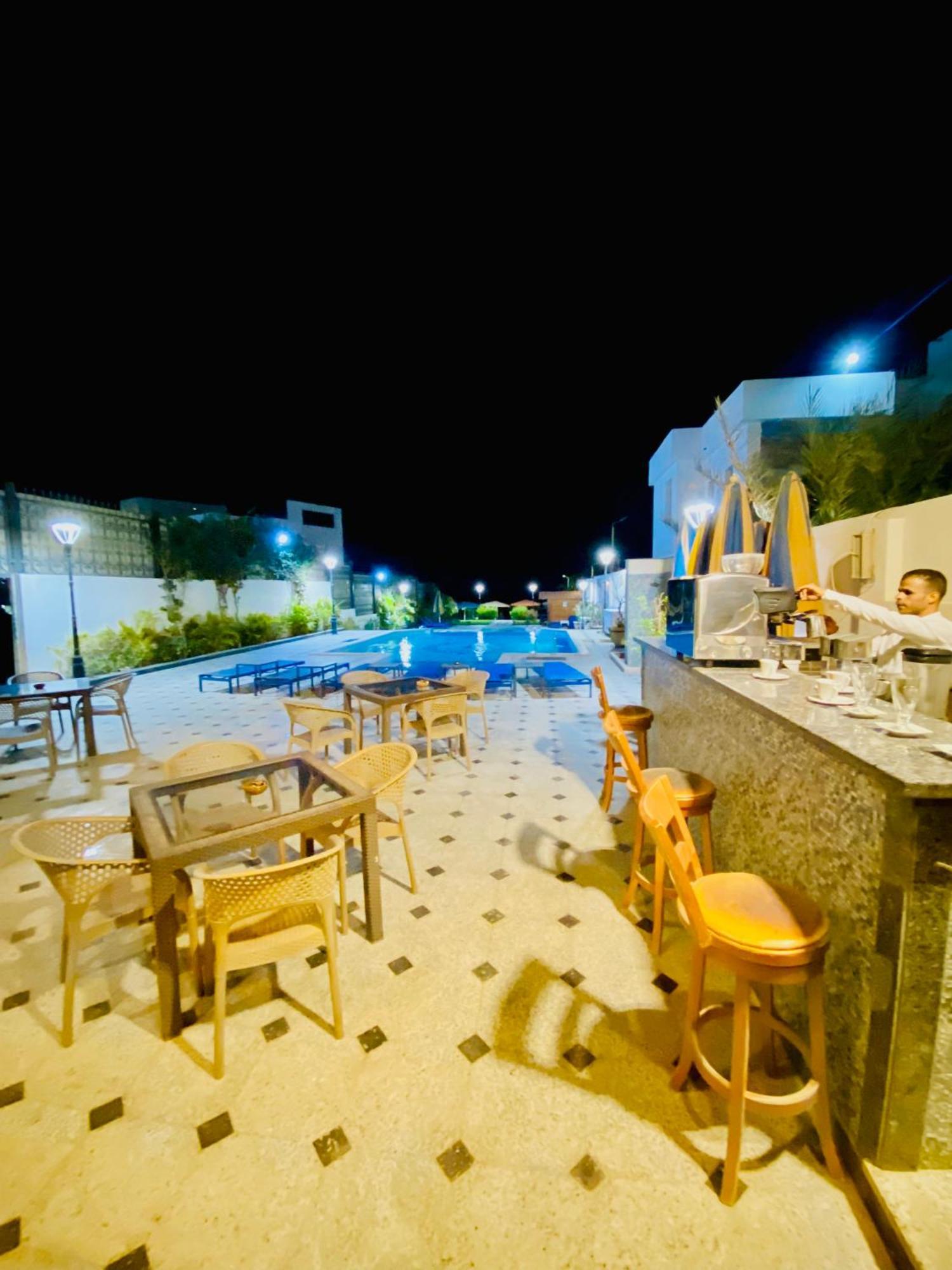 Tiba Rose Hurghada Zewnętrze zdjęcie