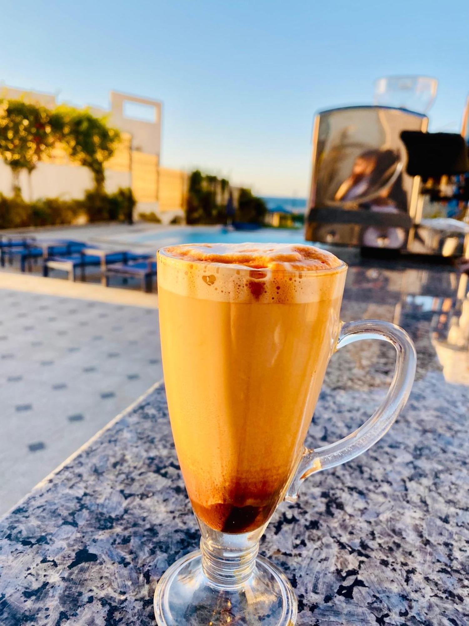 Tiba Rose Hurghada Zewnętrze zdjęcie