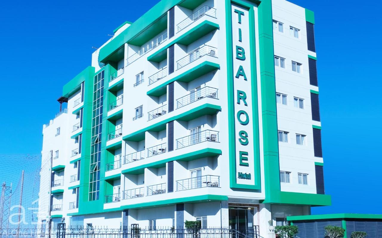 Tiba Rose Hurghada Zewnętrze zdjęcie