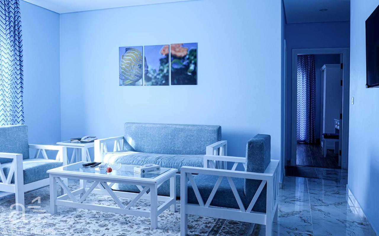 Tiba Rose Hurghada Zewnętrze zdjęcie