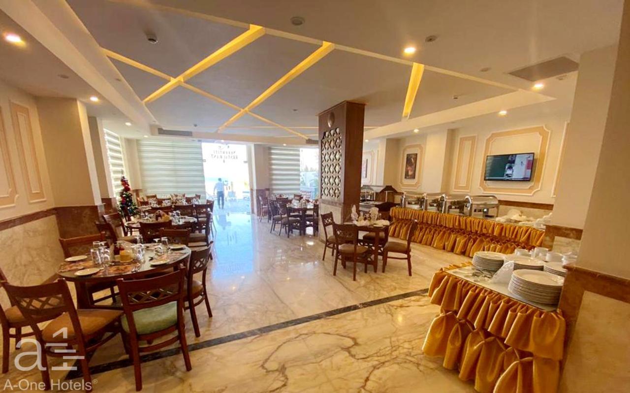 Tiba Rose Hurghada Zewnętrze zdjęcie