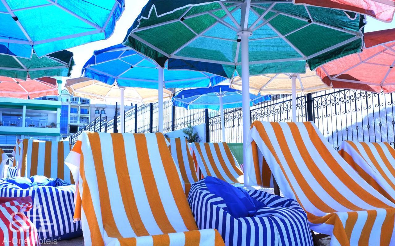 Tiba Rose Hurghada Zewnętrze zdjęcie